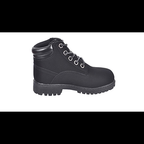 Levi's Toddler Boots - Black - Picture 2 of 8